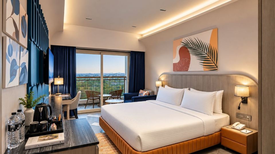 Palm Springs Resort