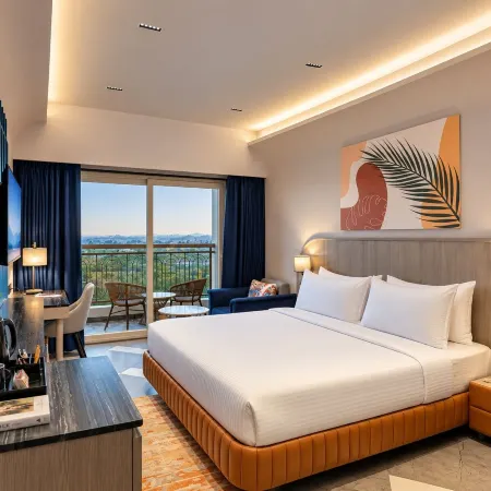 Palm Springs Resort