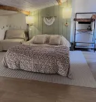 Le Logis d'Hestia - parking