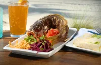Southernmost Beach Resort - breakfast