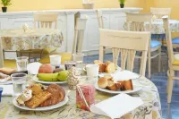 Hotel Nautico Pozzallo - breakfast