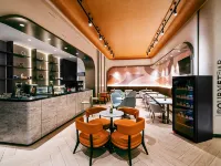 新山市中心諾富特酒店 - 酒吧