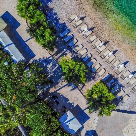 Beach Bay Hvar Hotel