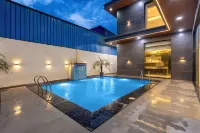 ELIVAAS Signature DSG Farm 3BHK with Bar - Villas