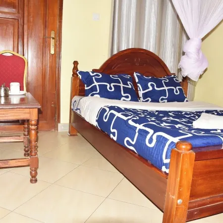 R ace hotel mbale