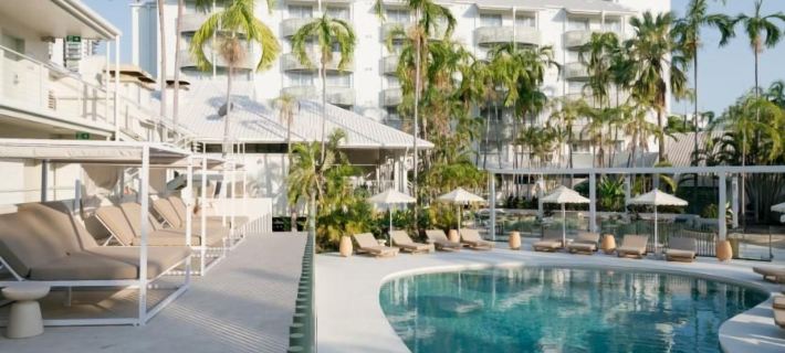 The Leea, Darwin Hotel di Darwin