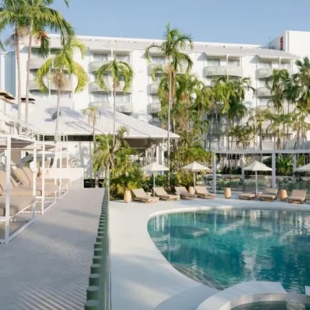 The Leea, Darwin