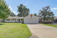 Charming Tulsa Home Near Lafortune Park - 3-Star