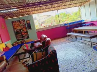 Backpacker Panda Appetite Mumbai - Hostels
