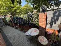 Luxury Flat With Parking & Underfloor Heating - 2 tähden