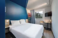 Ibis Budget Leipzig City - Cho phép mang theo thú cưng