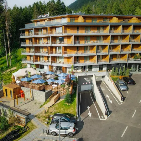 Swissôtel Poiana Brasov