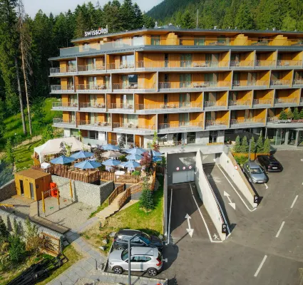 Swissôtel Poiana Brasov - Wifi