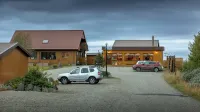 Árnanes Country Hotel - parkir