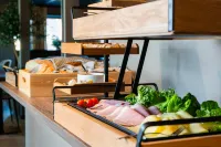 Best Western Hotel Alta - Desayuno