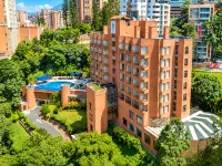 Hotel Dann Carlton Belfort Medellin - parcheggio