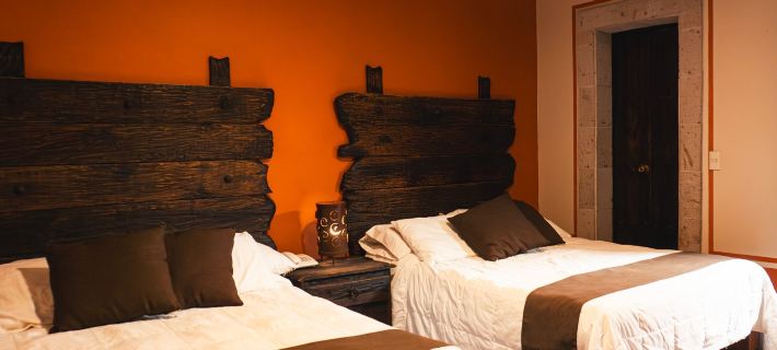 Hotel Boutique Tierra Magica Hoteles en Tequila