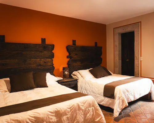 Hotel Boutique Tierra Magica - Wifi