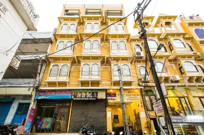 Madpackers Udaipur Các khách sạn ở 