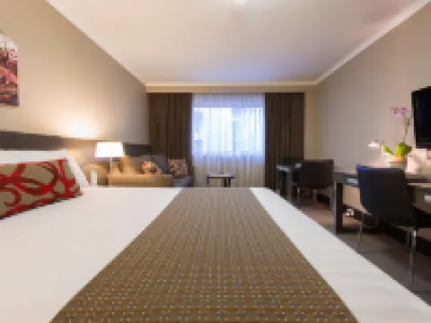 Pavilion On Northbourne Hotel a Canberra