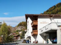 Piz Mundin - Parkplatz