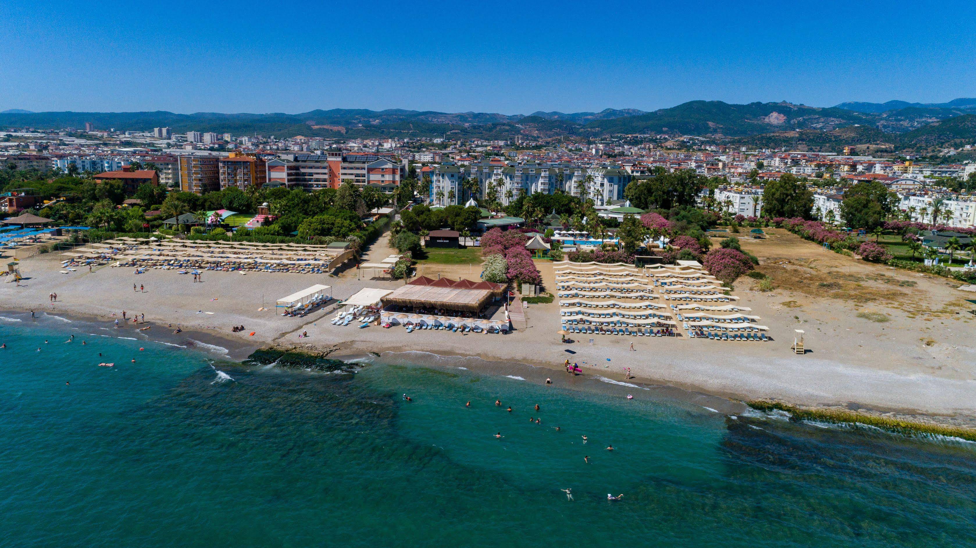 The Garden Beach Hotel