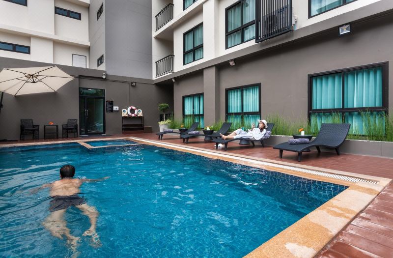 Cmor by Recall Hotels Chiang Mai photo 3