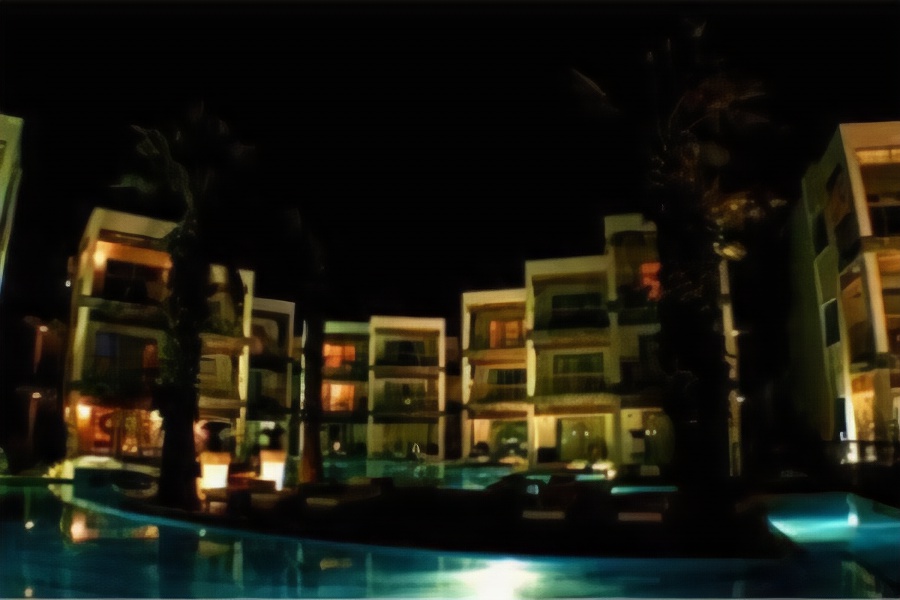 Mio Bianco Resort Herşey Dahil (Mio Bianco Resort All Inclusive)