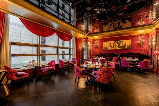 레스케이프 호텔 내부 인테리어