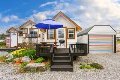 Taean Anabeli Pension Các khách sạn ở 