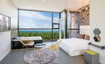 Gangneung Music Time Spa Pension
