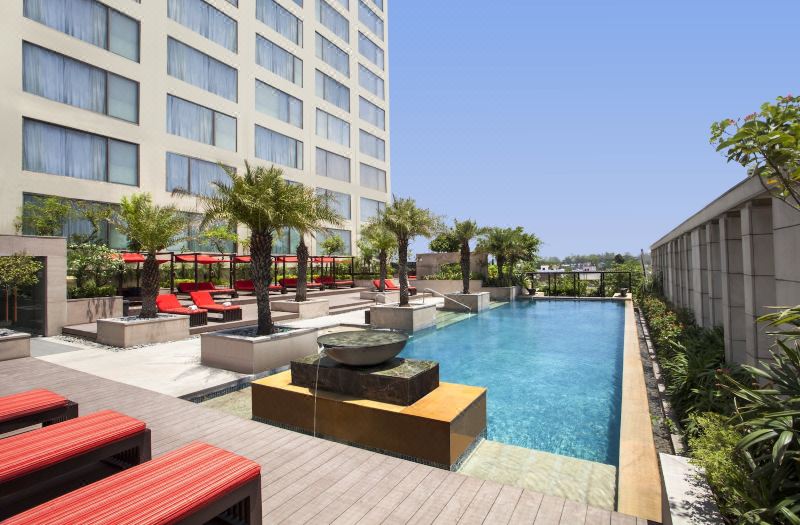 Hyatt Regency Amritsar Hotel & Spa photo 2