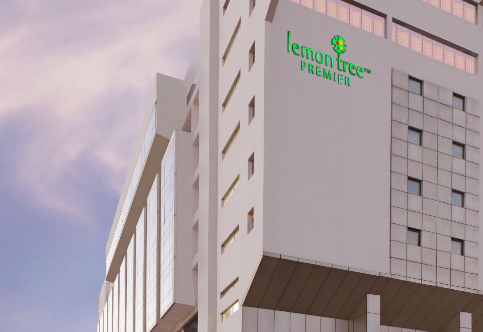 Lemon Tree Premier,Jaipur Over view