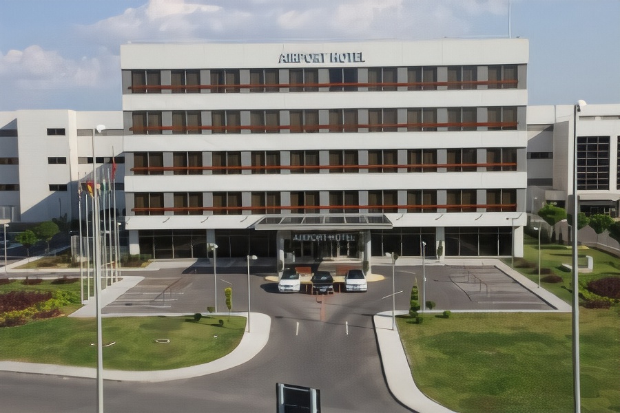 ISG Sabiha Gökçen Airport Hotel