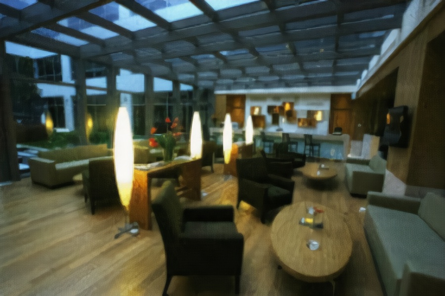 ISG Sabiha Gökçen Airport Hotel