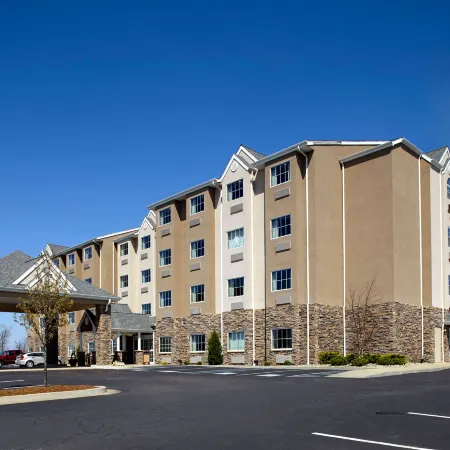 Microtel Inn & Suites by Wyndham Wheeling at the Highlands