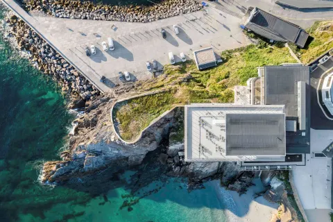 Sainte-Barbe Hôtel & Spa le Conquet - MGallery