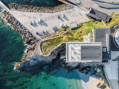 Sainte-Barbe Hôtel & Spa le Conquet - MGallery Hotel di Plougonvelin