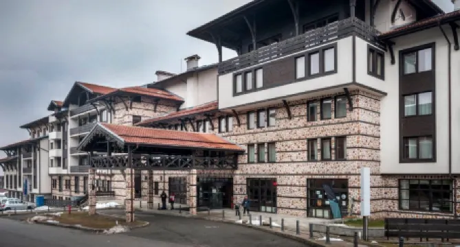 Lion Bansko Hotel