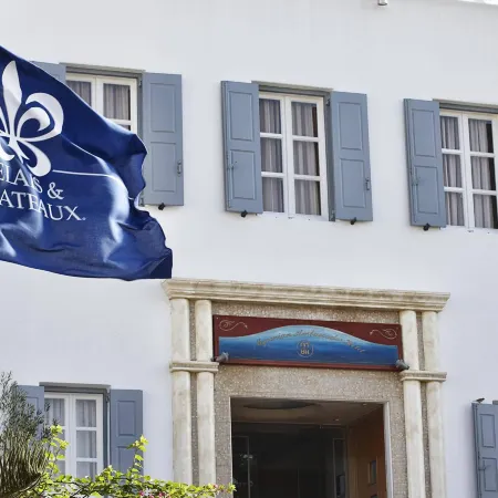 Myconian Ambassador Relais & Chateaux