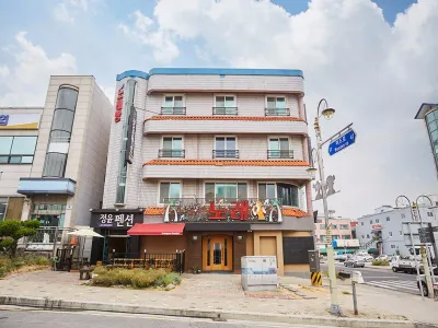 Boryeong Jeongyun Pension
