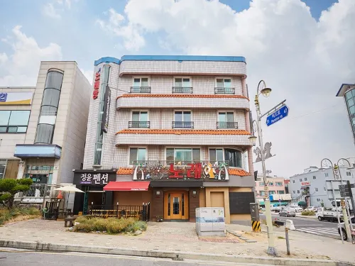 Boryeong Jeongyun Pension
