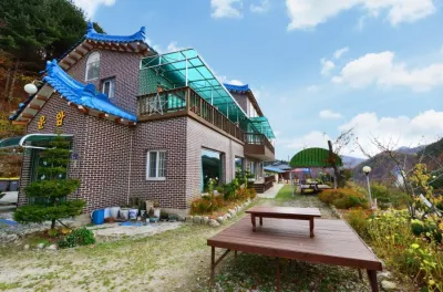 Hwacheon Unam Valley Pension