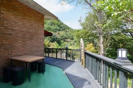 Asan Sanarem Pension Отели рядом со станцией Станция Чеонан-Асан (Оньянчхон)