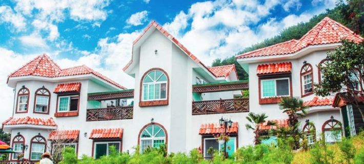 Red Praha Pension Hotels in Geoje-si