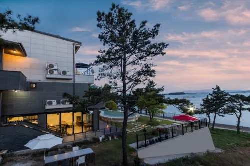 Sacheon Kasha 126 Pension