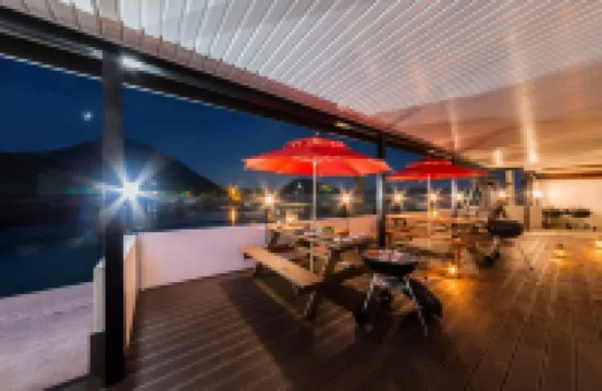 Yeosu Ocean View Pension