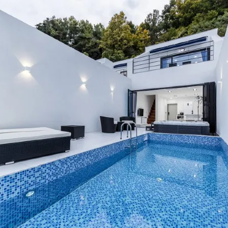 Hapcheon Rest Pool Villa
