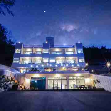 Yeosu Lamer Pension Hotel Exterior