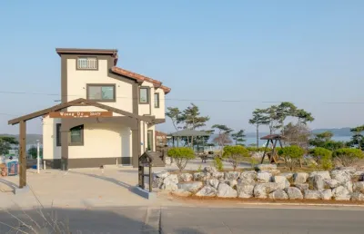 Seosan Woongdo Story Pension